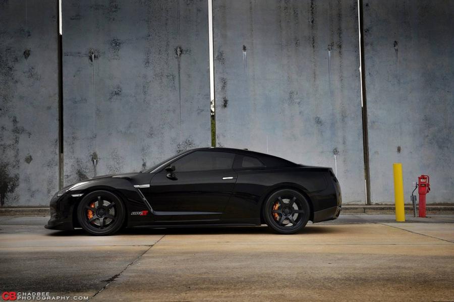  Nissan GT-R Alpha10 by Alpha Performance 2014 года  (фото 4 из 10)